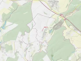 Dražba lesa, Výkleky, 1024 m2