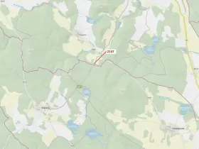 Dražba lesa, Český Rudolec, 833 m2
