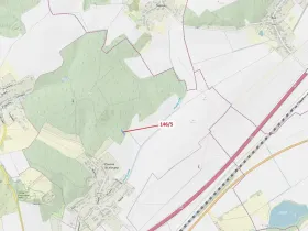 Dražba lesa, Přerov, 1071 m2