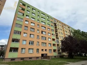 Prodej bytu 1+1, Ostrava, Aloise Gavlase, 33 m2