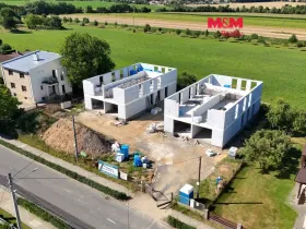 Prodej atypického bytu, Mokré Lazce, Generála Vlachého, 126 m2