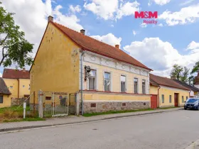 Prodej rodinného domu, České Velenice, Boženy Němcové, 138 m2