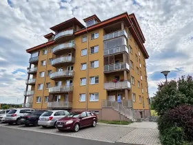 Pronájem garážového stání, Prostějov, Krasická, 13 m2