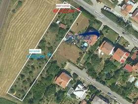 Prodej pozemku pro bydlení, Vojkovice, Mácova, 2112 m2