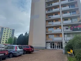 Pronájem bytu 1+kk, Turnov, Kosmonautů, 35 m2