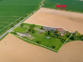 Prodej pozemku pro bydlení, Stračov, 11189 m2