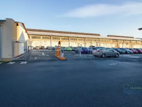 Pronájem komerčního pozemku, Brandýs nad Labem-Stará Boleslav, Pražská, 1000 m2