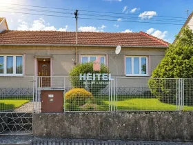 Prodej rodinného domu, Přemyslovice, 140 m2
