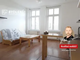 Pronájem bytu 1+1, Teplice, Revoluční, 48 m2