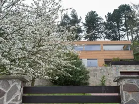 Prodej vily, Praha - Stodůlky, Za Mototechnou, 210 m2