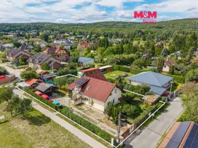 Prodej rodinného domu, Řitka, Zahradní, 226 m2