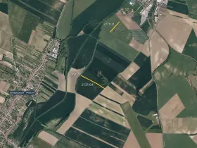 Prodej pole, Svatobořice-Mistřín, 5671 m2
