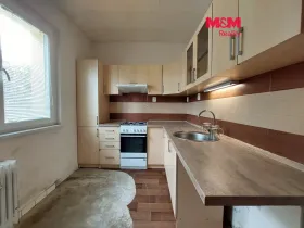 Prodej bytu 2+1, Most, Hutnická, 53 m2