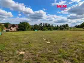 Prodej pozemku pro bydlení, Okrouhlice - Chlístov, 1276 m2
