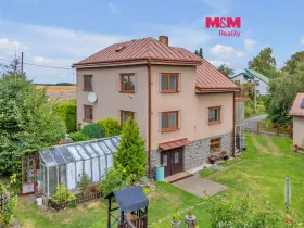 Prodej rodinného domu, Holetín - Dolní Holetín, 116 m2