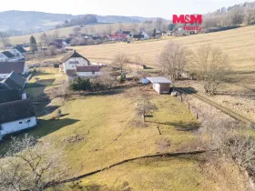 Prodej pozemku pro bydlení, Chlumy, 1064 m2