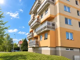 Pronájem bytu 2+kk, Olomouc, Handkeho, 55 m2