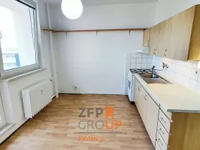 Pronájem bytu 2+1, Brno, Barvy, 52 m2