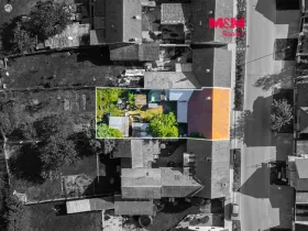 Prodej rodinného domu, Rožďalovice, Boleslavská, 50 m2
