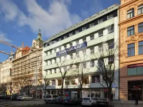 Pronájem kanceláře, Praha - Nové Město, Václavské náměstí, 134 m2