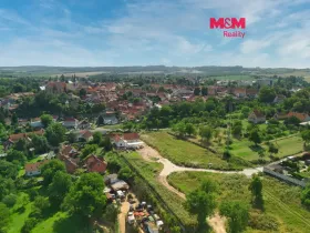 Prodej pozemku pro bydlení, Kouřim, Na Salabce, 2614 m2