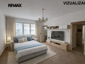 Prodej bytu 1+1, Brno, Tábor, 39 m2