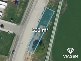 Prodej podílu pole, Staré Hradiště, 266 m2