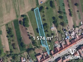 Prodej podílu zahrady, Diváky, 262 m2