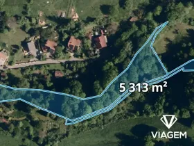 Prodej podílu lesa, Nový Jičín, 759 m2