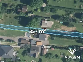 Prodej podílu zahrady, Skořenice, 178 m2