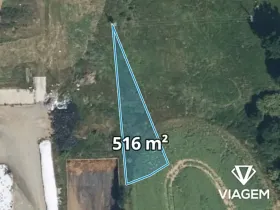 Prodej pole, Horšovský Týn, 516 m2