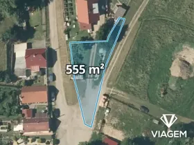 Prodej podílu zahrady, Miličín, 346 m2