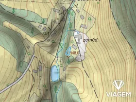 Prodej podílu zahrady, Studnice, 223 m2