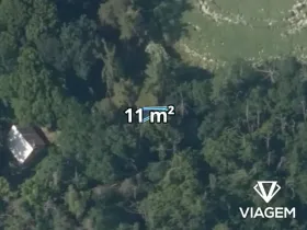 Prodej lesa, Chyňava, 1972 m2