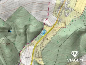 Prodej podílu pozemku pro bydlení, Kostelec u Holešova, 243 m2