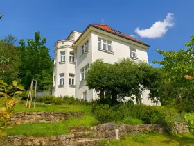 Pronájem rodinného domu, Černošice, 356 m2