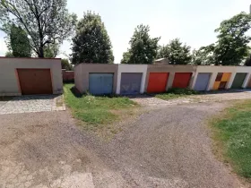Pronájem garáže, Vysoké Mýto, 20 m2