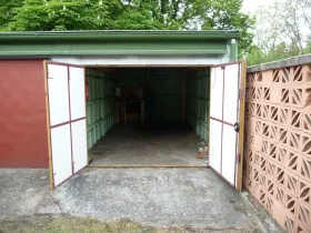 Prodej garáže, Praha, Horoměřická, 17 m2