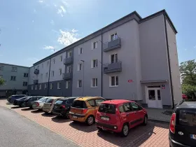 Pronájem bytu 1+kk, Lovosice, Nádražní, 38 m2