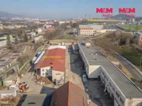 Pronájem obchodního prostoru, Teplice, Libušina, 1100 m2