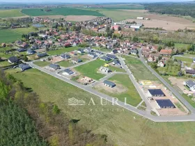 Prodej pozemku pro bydlení, Olešná, 2642 m2