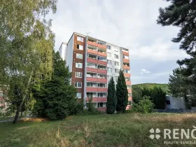 Prodej bytu 2+kk, Brno, Prokofjevova, 42 m2