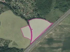 Prodej pole, Těšovice, 42739 m2