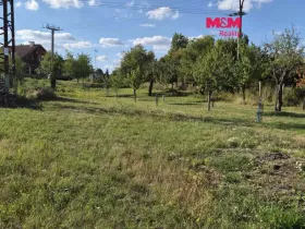 Prodej zahrady, Mikulčice - Těšice, 636 m2