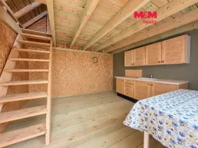 Prodej zahrady, Kadaň, Chomutovská, 384 m2