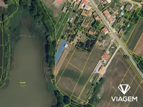 Prodej zahrady, Štítary, 695 m2