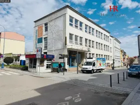 Pronájem kanceláře, Benešov, Tyršova, 37 m2