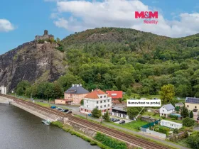 Prodej pozemku pro bydlení, Ústí nad Labem - Střekov, 35 m2