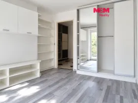 Pronájem bytu 1+1, Úvaly, Smetanova, 43 m2