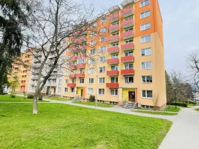 Prodej bytu 2+1, Šumperk, Evaldova, 52 m2